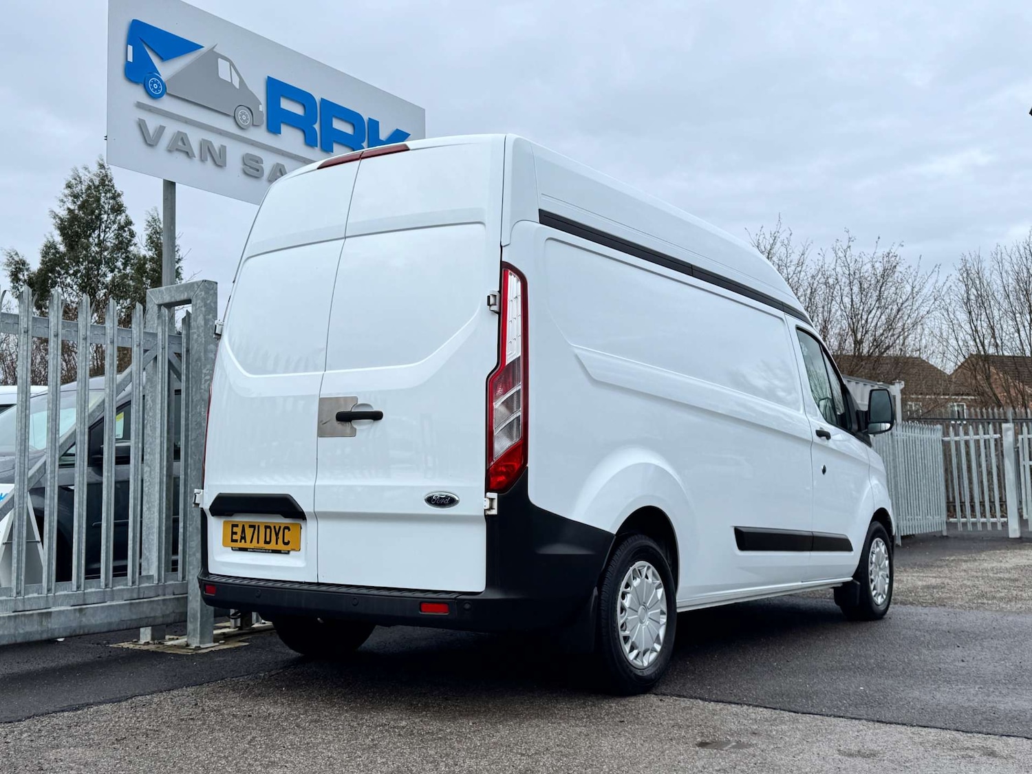 Used Ford Transit Custom 2021 for sale - 77032795: Photo 15