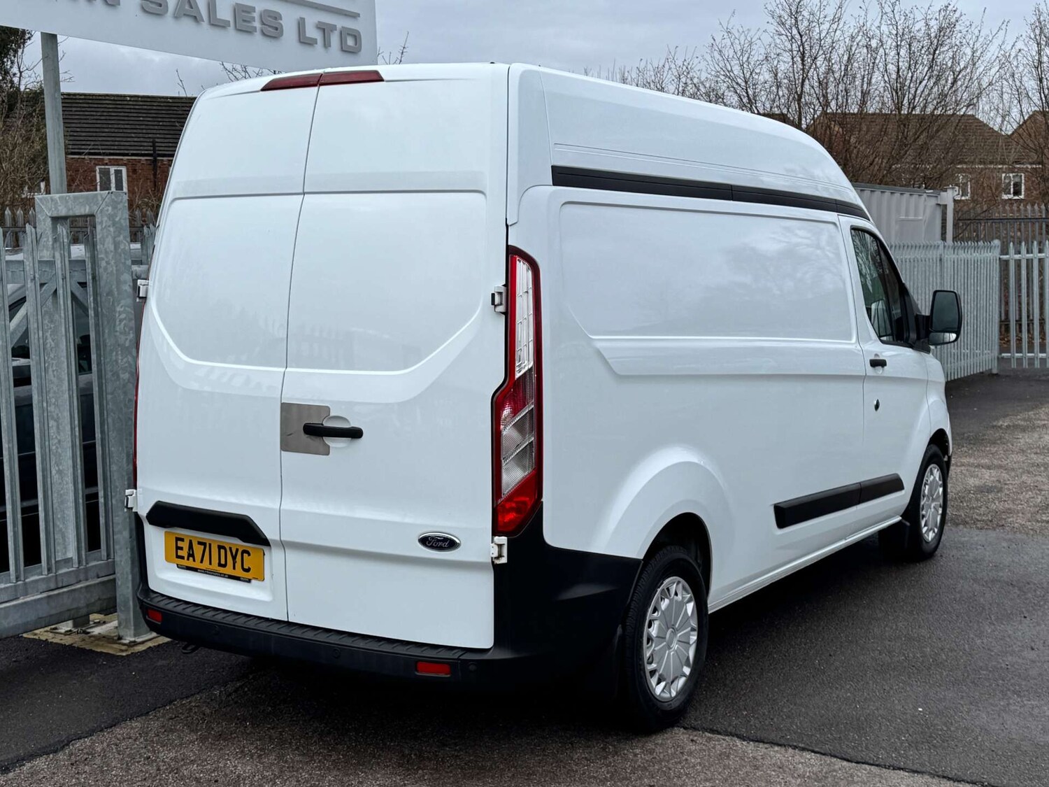 Used Ford Transit Custom 2021 for sale - 77032795: Photo 17