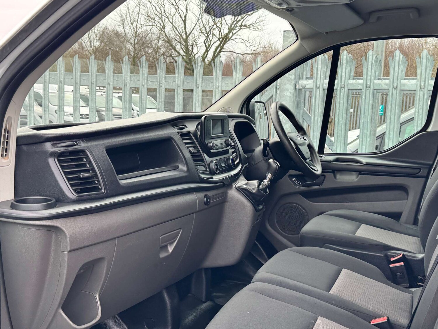 Used Ford Transit Custom 2021 for sale - 77032795: Photo 18