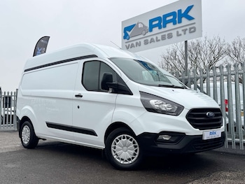 Used Ford Transit Custom 2021 for sale - 77032795: Photo