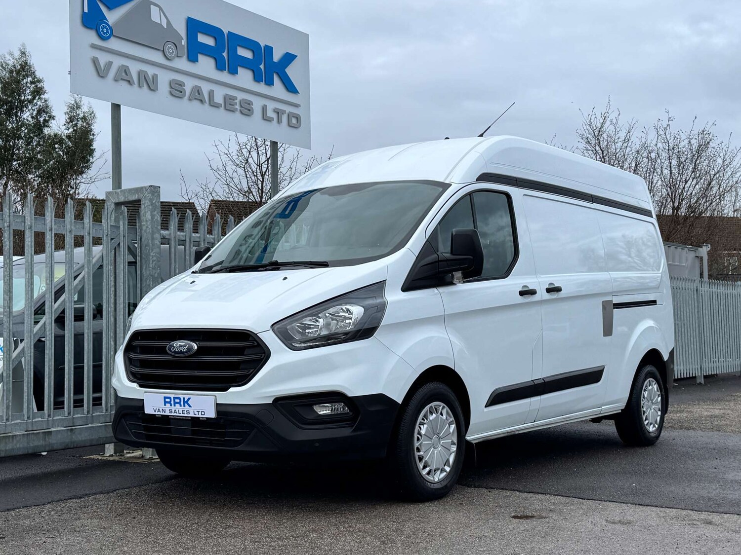 Used Ford Transit Custom 2021 for sale - 77032795: Photo 22