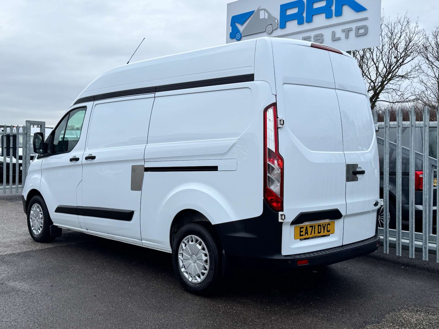 Used Ford Transit Custom 2021 for sale - 77032795: Photo 25