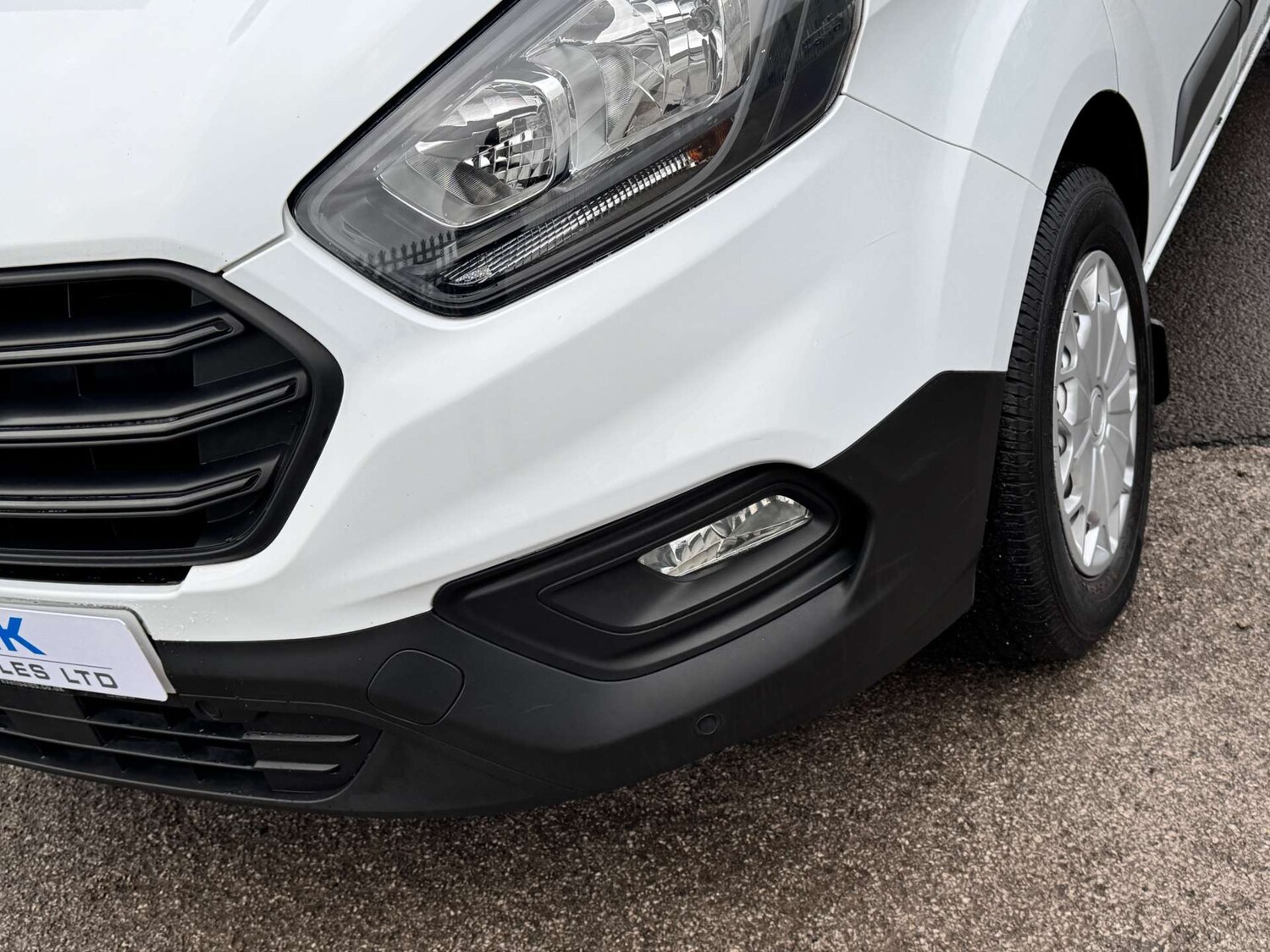 Used Ford Transit Custom 2021 for sale - 77032795: Photo 26