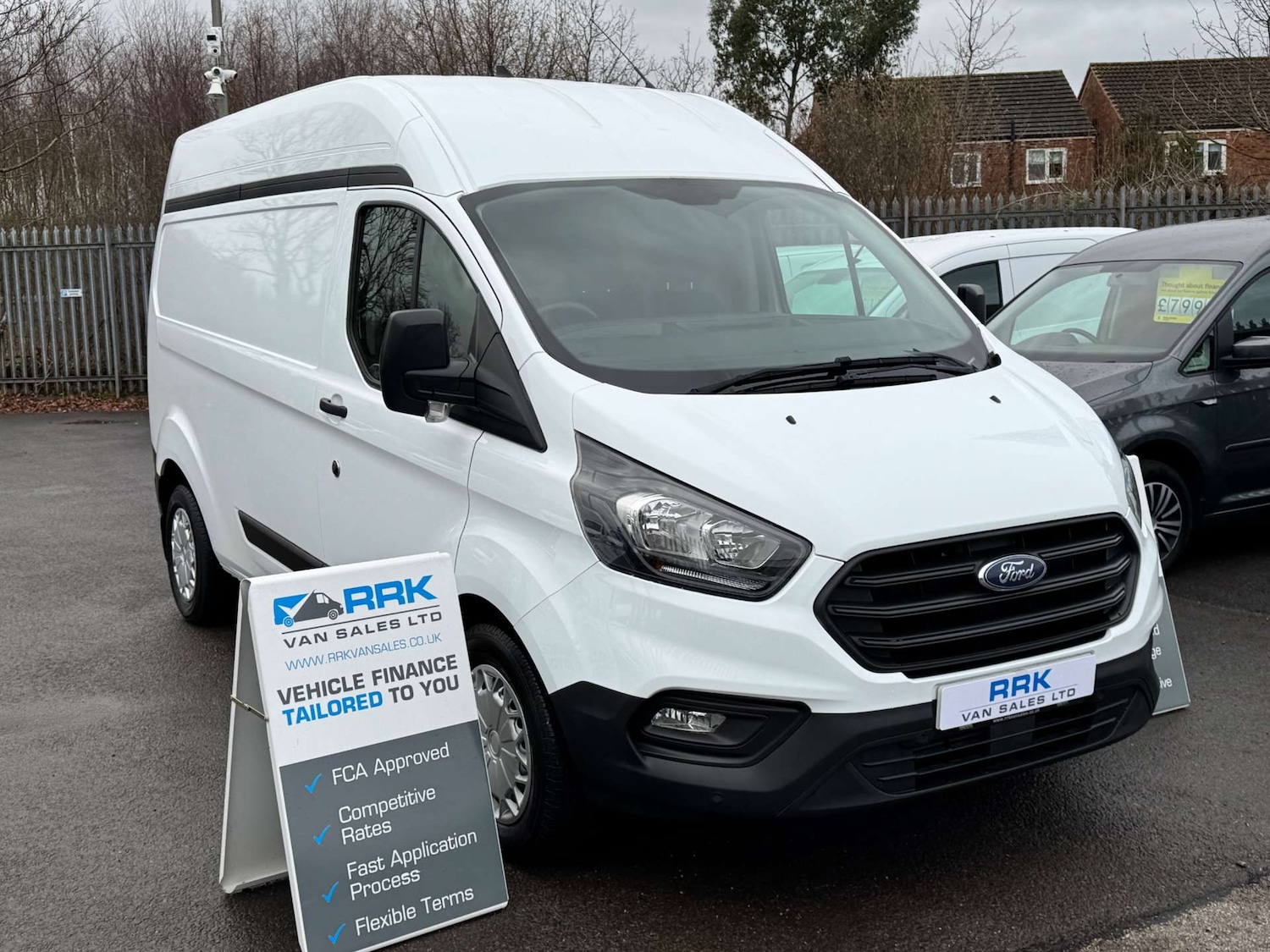 Used Ford Transit Custom 2021 for sale - 77032795: Photo 27
