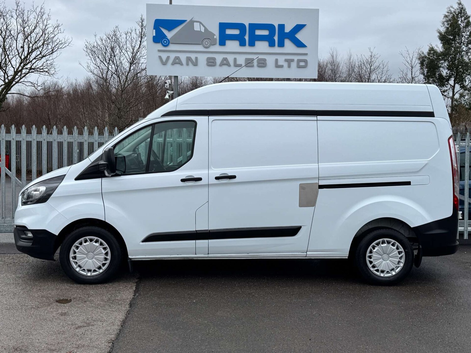 Used Ford Transit Custom 2021 for sale - 77032795: Photo 28