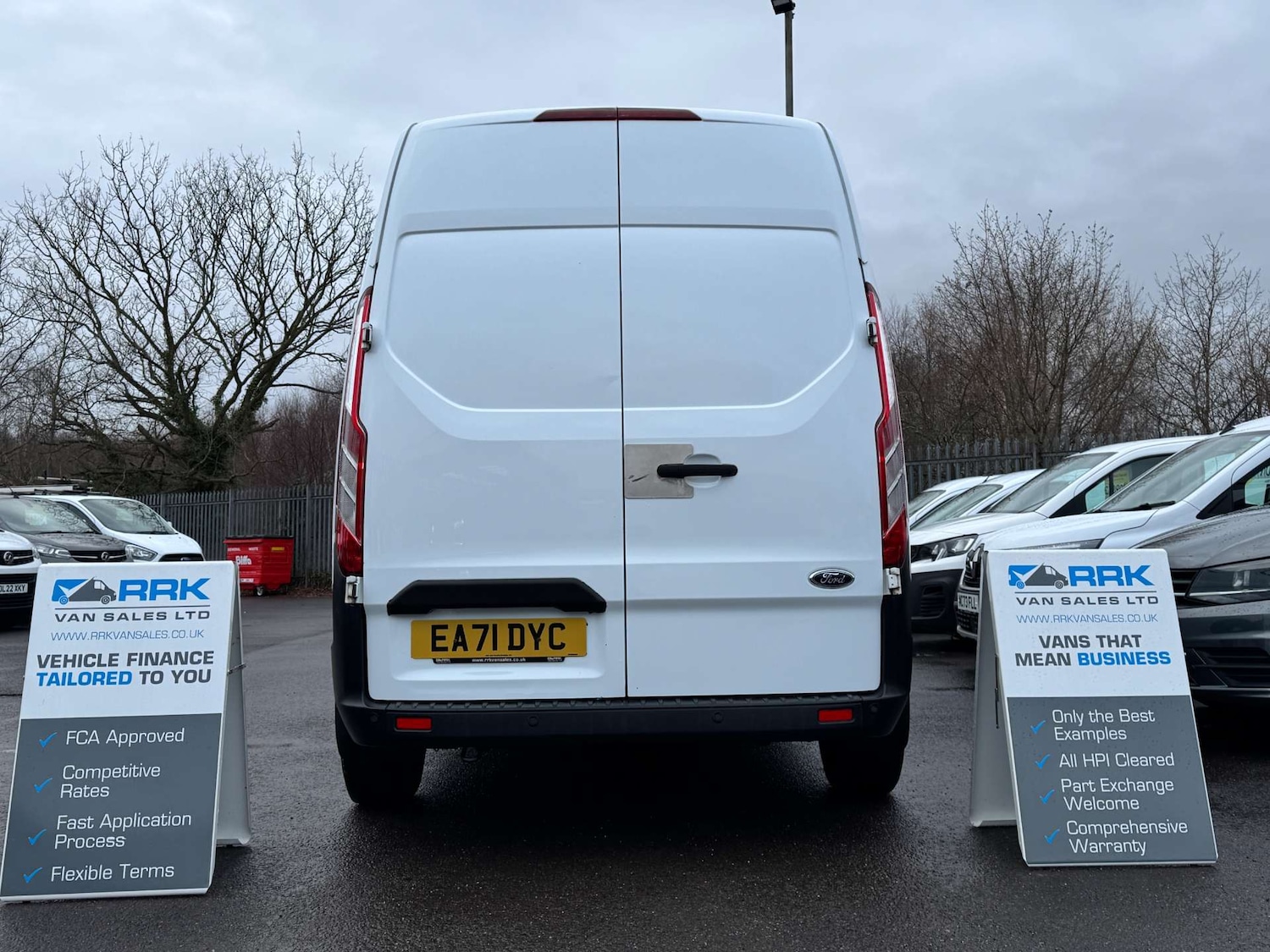 Used Ford Transit Custom 2021 for sale - 77032795: Photo 30