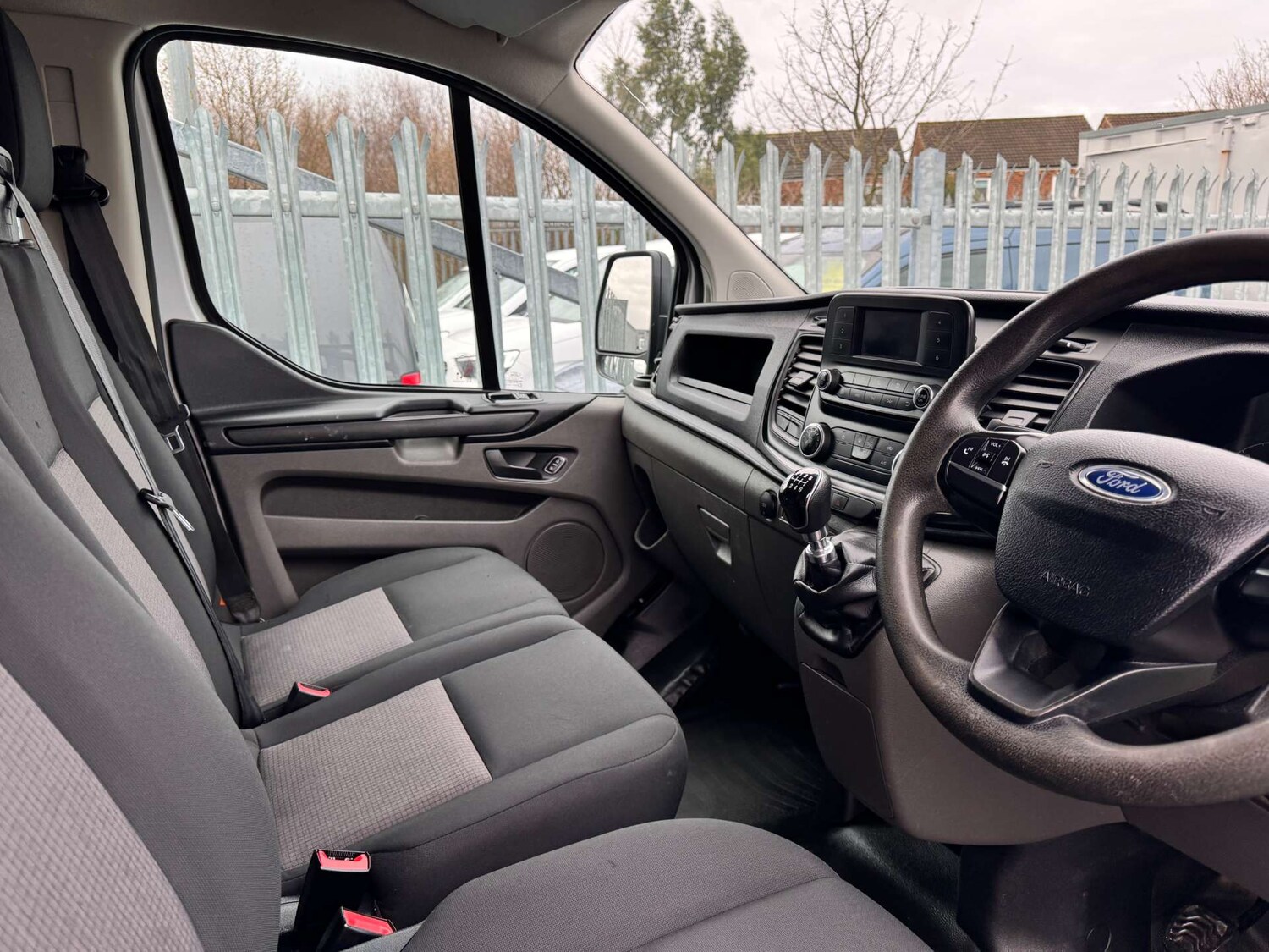 Used Ford Transit Custom 2021 for sale - 77032795: Photo 5