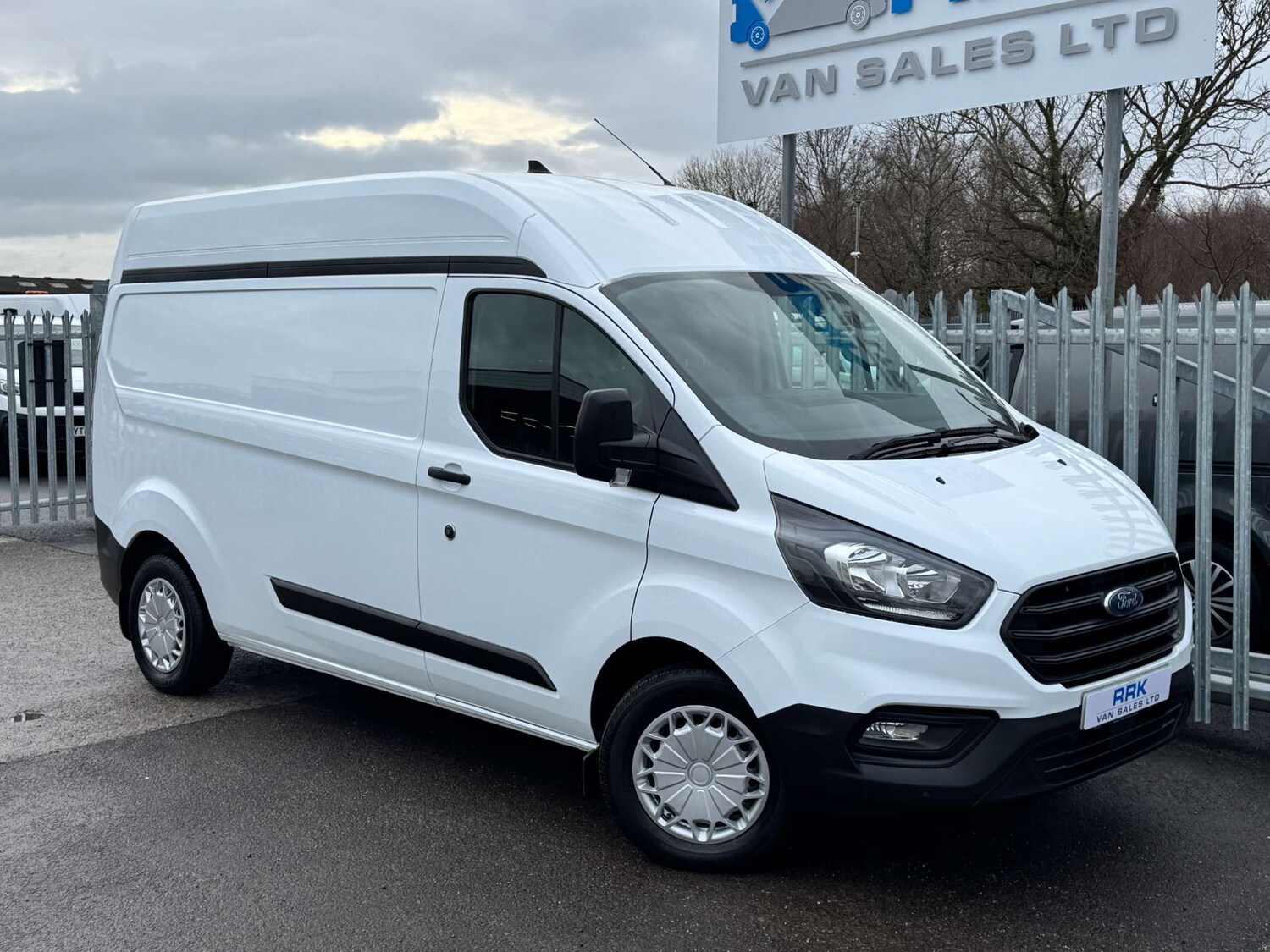 Used Ford Transit Custom 2021 for sale - 77032795: Photo 7