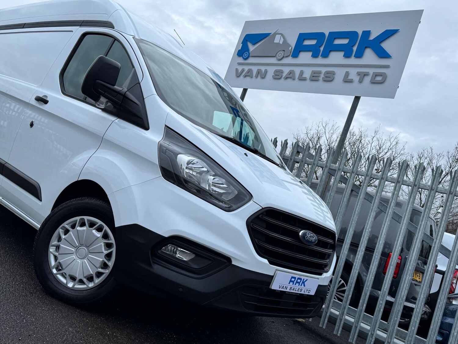 Used Ford Transit Custom 2021 for sale - 77032795: Photo 9