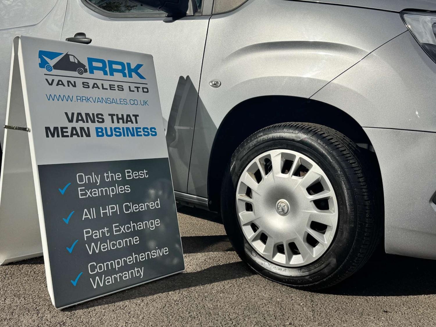 Used Vauxhall Combo 2019 for sale - 76451755: Photo 10