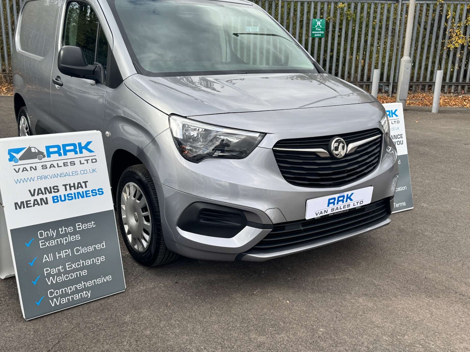 Used Vauxhall Combo 2019 for sale - 76451755: Photo 11