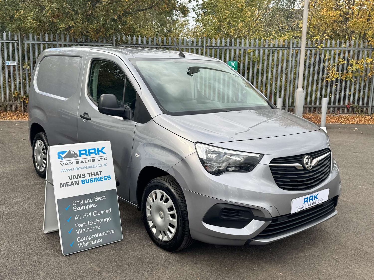 Used Vauxhall Combo 2019 for sale - 76451755: Photo 12