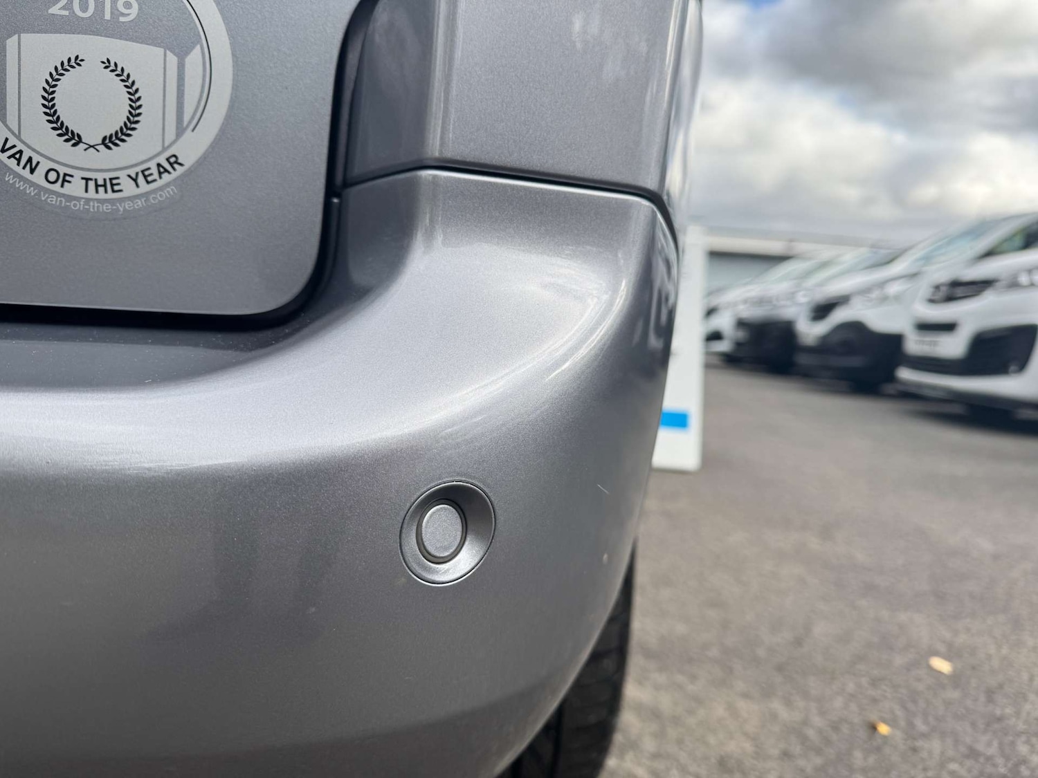 Used Vauxhall Combo 2019 for sale - 76451755: Photo 15