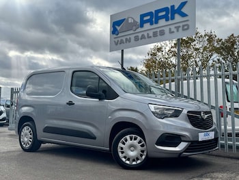 Used Vauxhall Combo 2019 for sale - 76451755: Photo