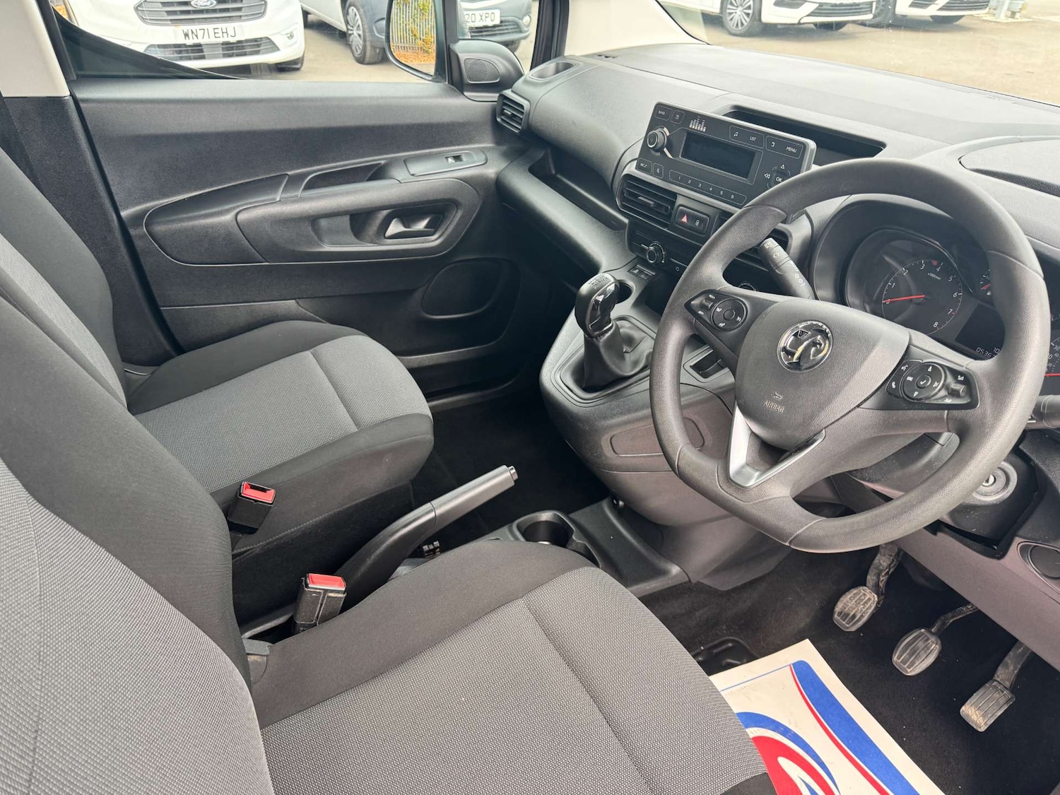 Used Vauxhall Combo 2019 for sale - 76451755: Photo 21