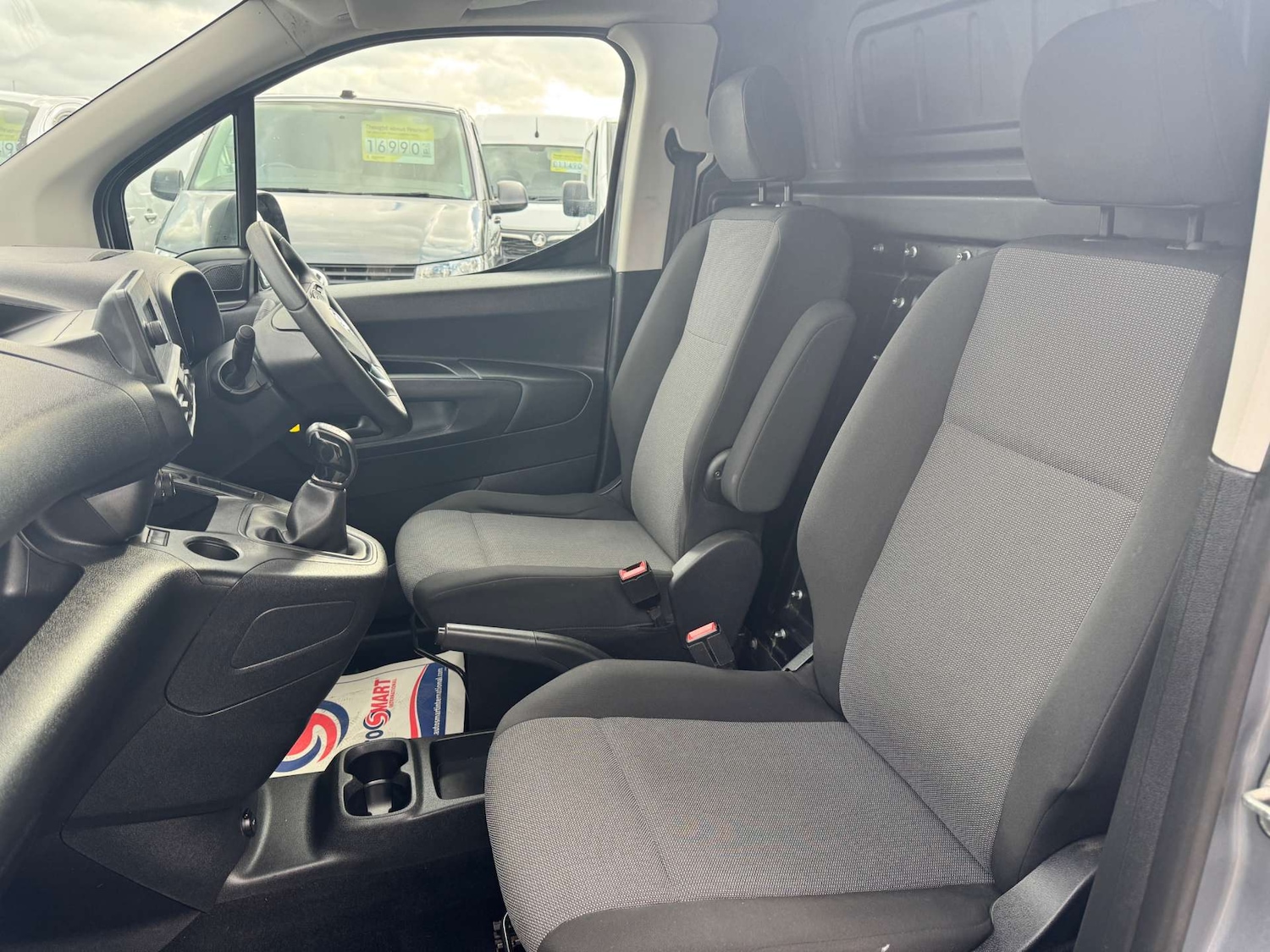 Used Vauxhall Combo 2019 for sale - 76451755: Photo 23