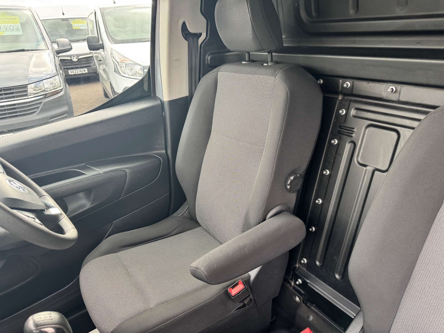 Used Vauxhall Combo 2019 for sale - 76451755: Photo 24