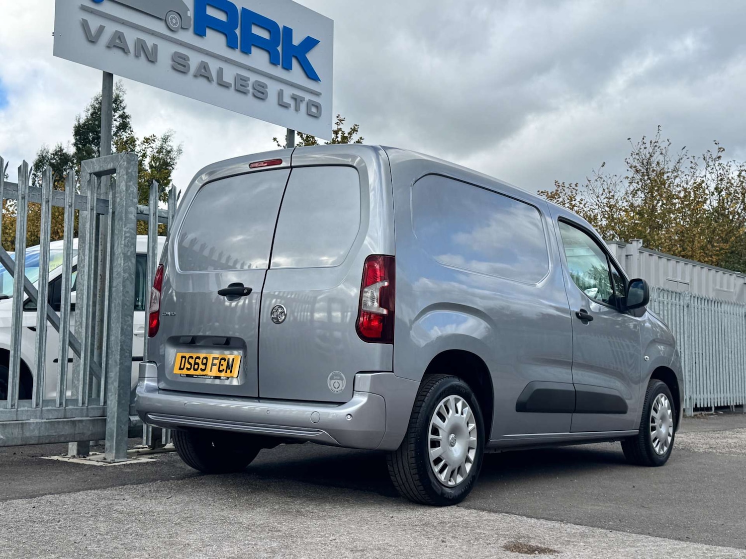 Used Vauxhall Combo 2019 for sale - 76451755: Photo 28
