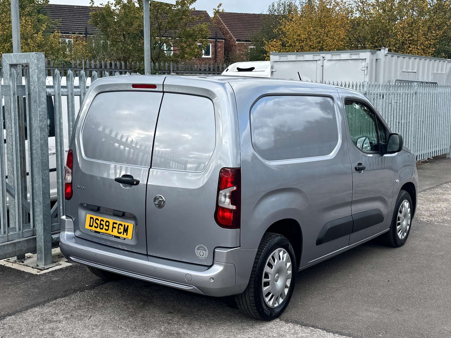 Used Vauxhall Combo 2019 for sale - 76451755: Photo 29