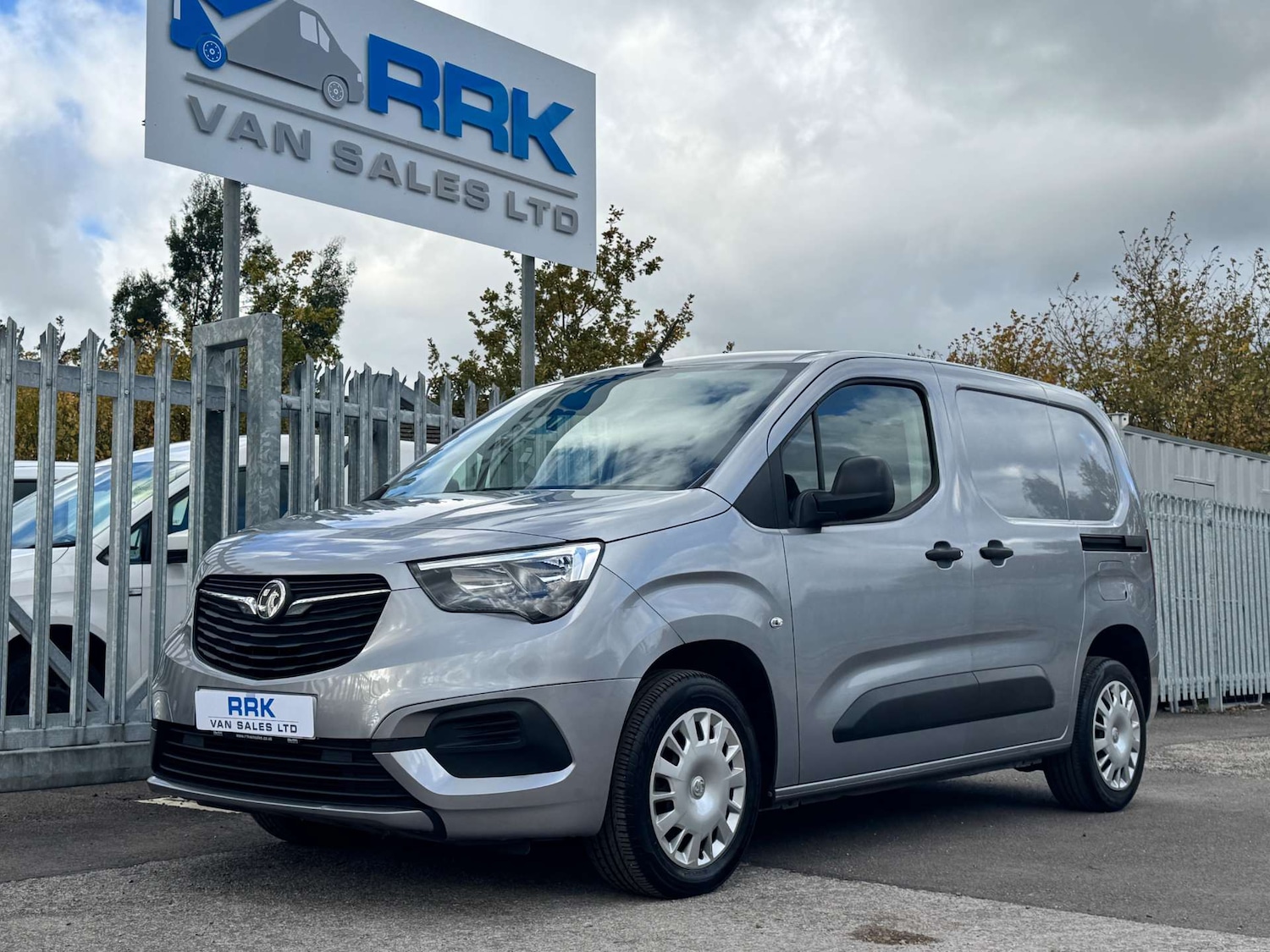 Used Vauxhall Combo 2019 for sale - 76451755: Photo 30