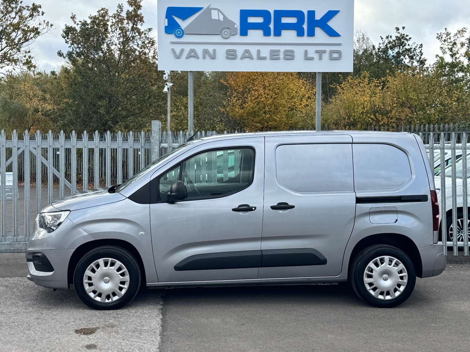 Used Vauxhall Combo 2019 for sale - 76451755: Photo 31