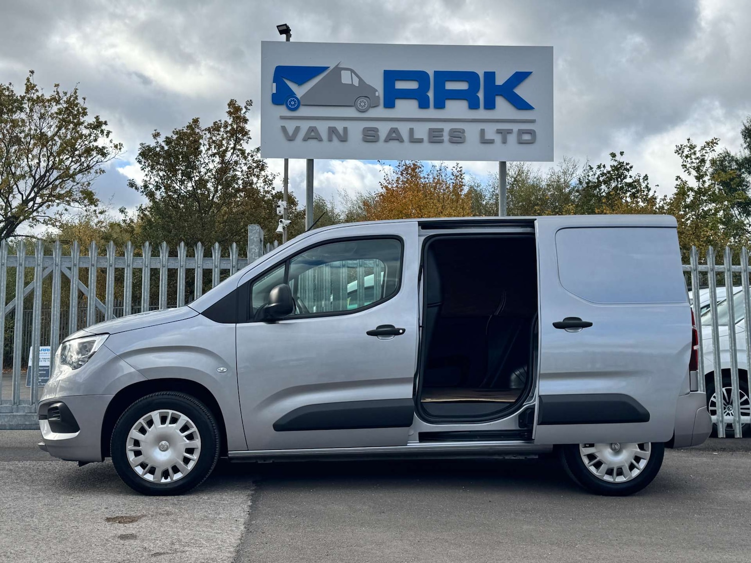 Used Vauxhall Combo 2019 for sale - 76451755: Photo 34