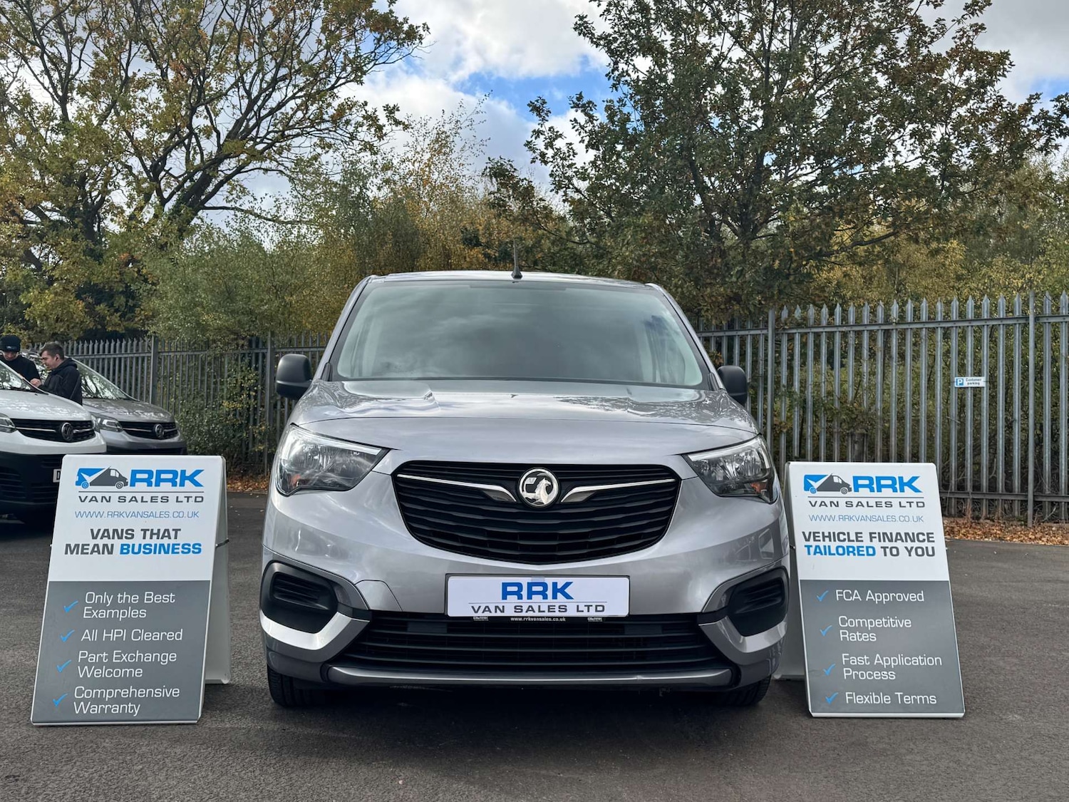 Used Vauxhall Combo 2019 for sale - 76451755: Photo 7