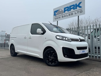 Used Citroen Dispatch 2021 for sale - 78531857: Photo