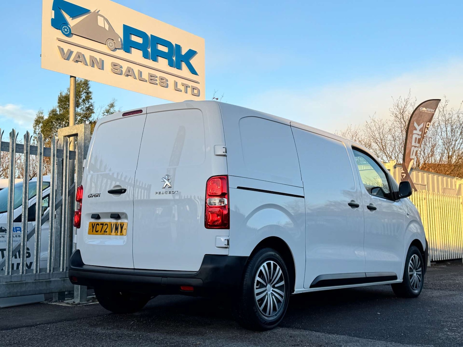 Used Peugeot Expert 2022 for sale - 76892294: Photo 14