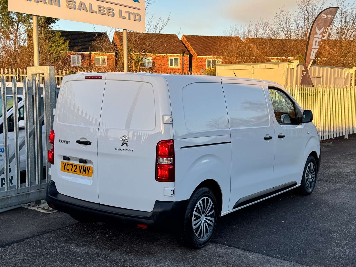 Used Peugeot Expert 2022 for sale - 76892294: Photo 15