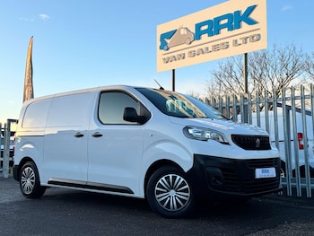 Peugeot Expert feature image