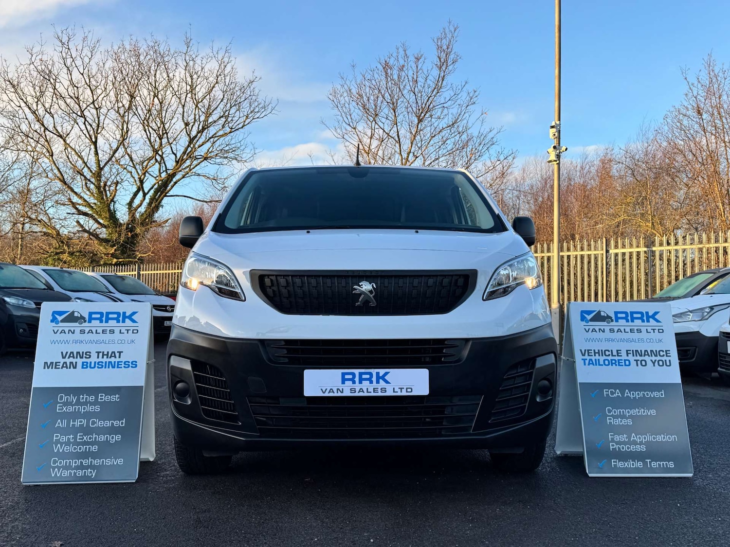 Used Peugeot Expert 2022 for sale - 76892294: Photo 29