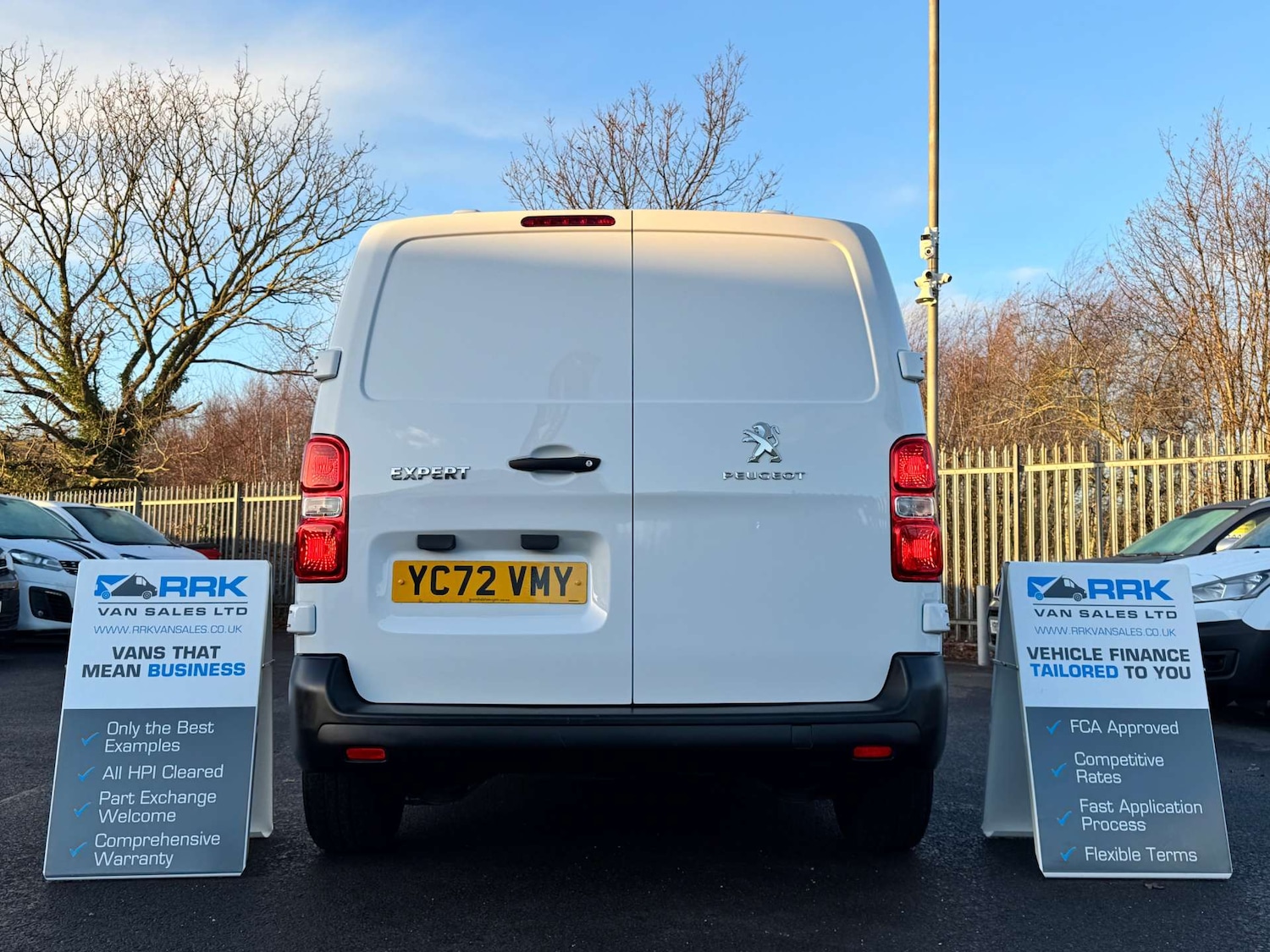 Used Peugeot Expert 2022 for sale - 76892294: Photo 30