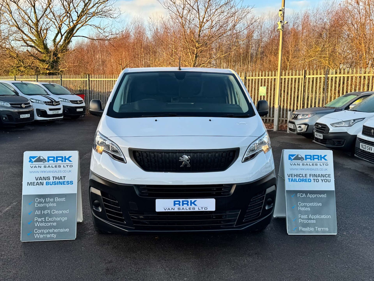 Used Peugeot Expert 2022 for sale - 76892294: Photo 31