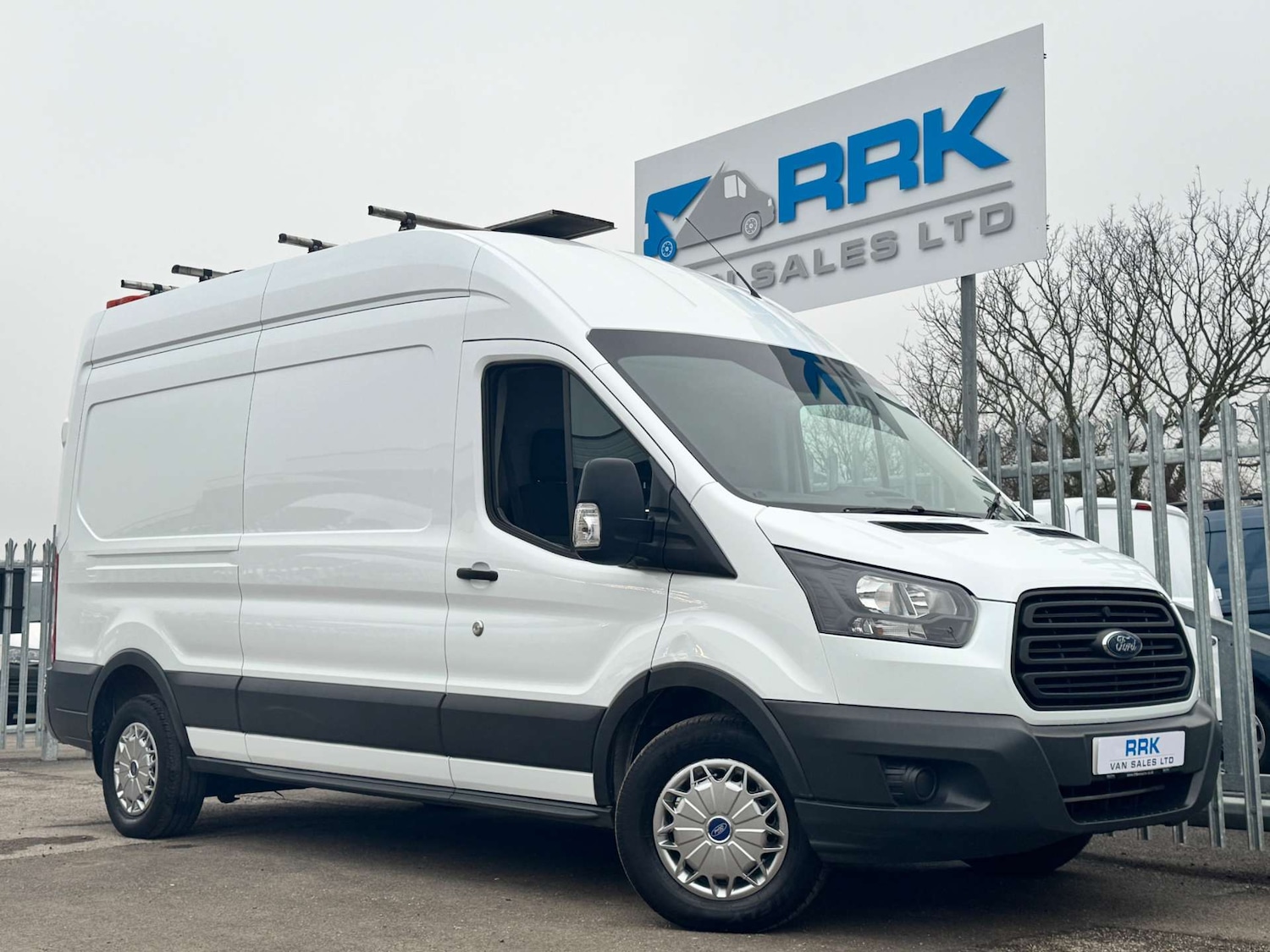 Used Ford Transit 2019 for sale - 77594887: Photo 1