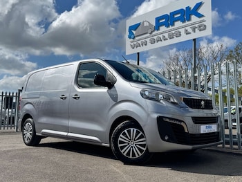 Used Peugeot Expert 2022 for sale - 78324620: Photo