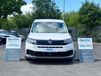 Used Volkswagen Caddy 2021 for sale - 75110616: Photo