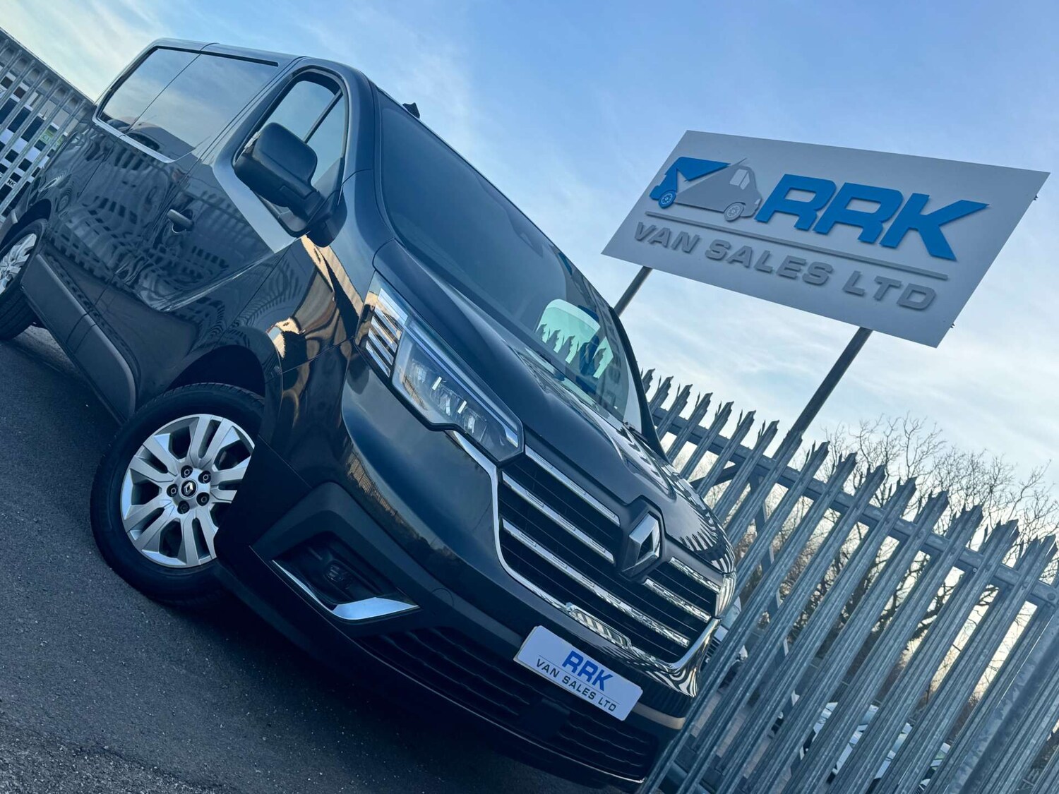 Used Renault Trafic 2023 for sale - 77660290: Photo 10