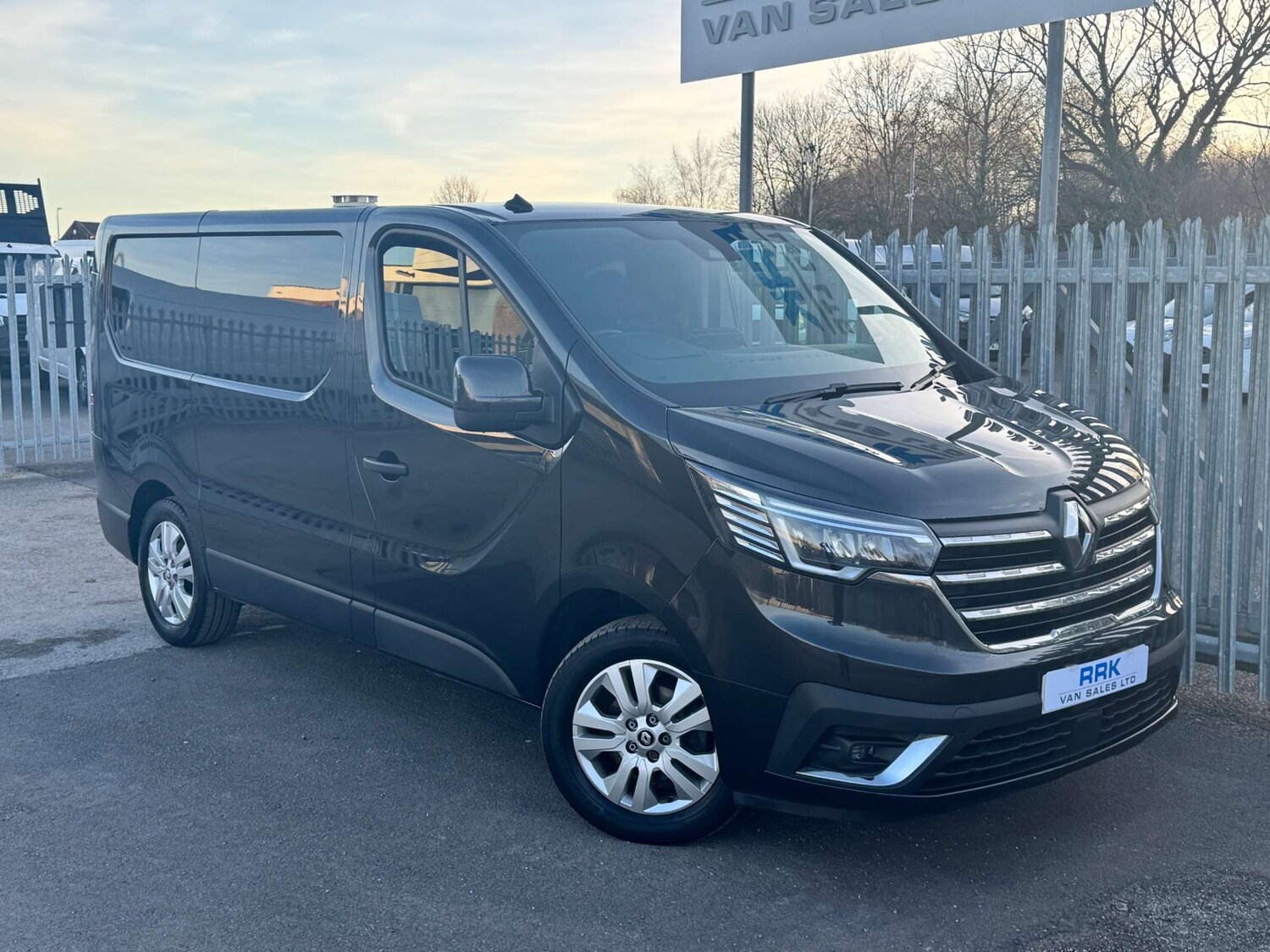 Used Renault Trafic 2023 for sale - 77660290: Photo 13