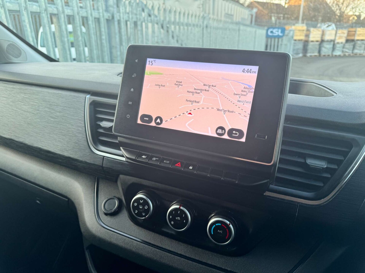 Used Renault Trafic 2023 for sale - 77660290: Photo 19