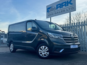 Used Renault Trafic 2023 for sale - 77660290: Photo