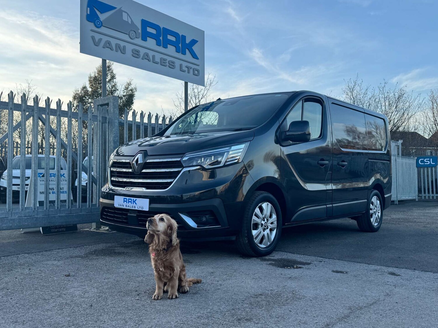 Used Renault Trafic 2023 for sale - 77660290: Photo 24