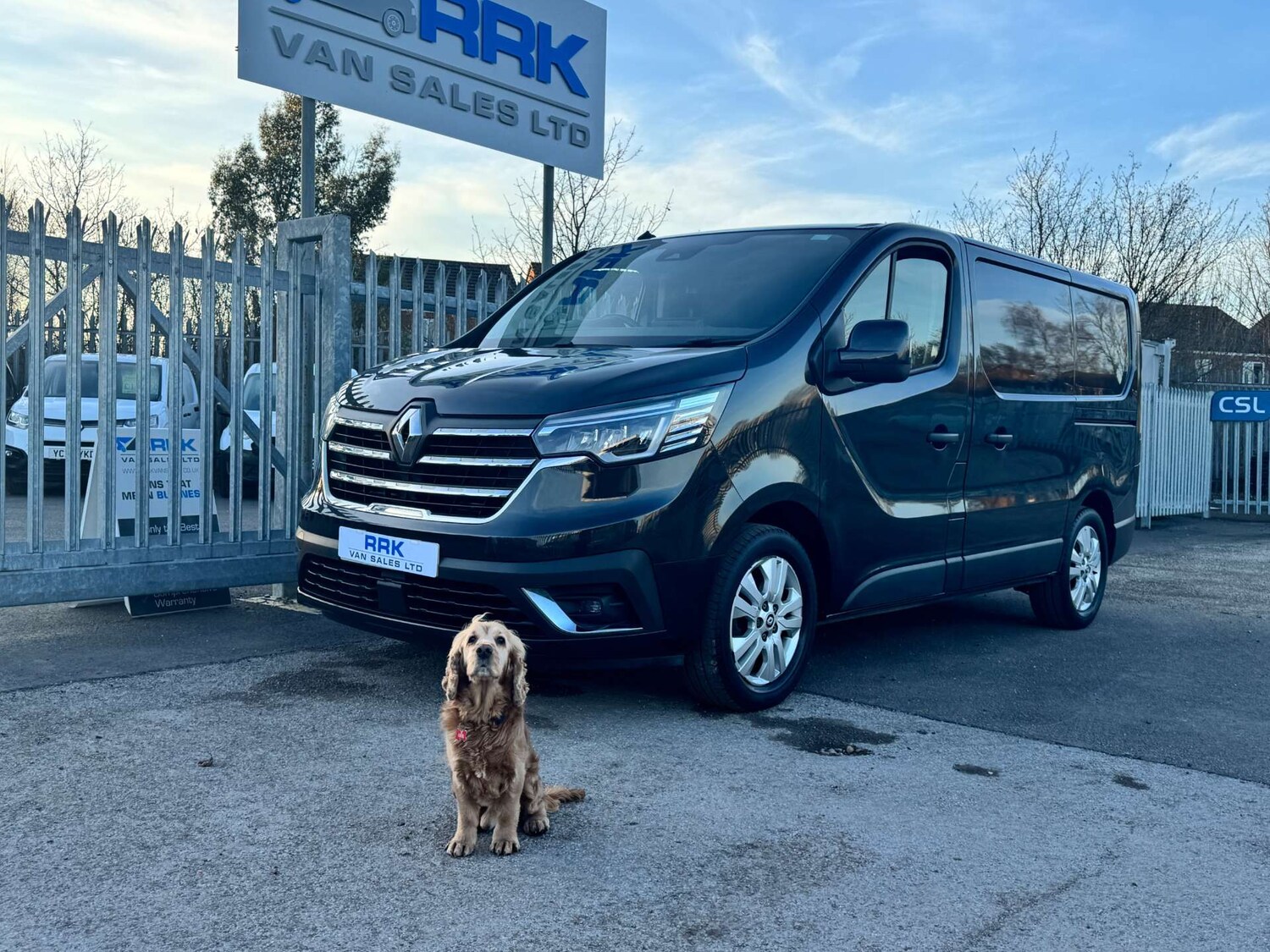 Used Renault Trafic 2023 for sale - 77660290: Photo 25