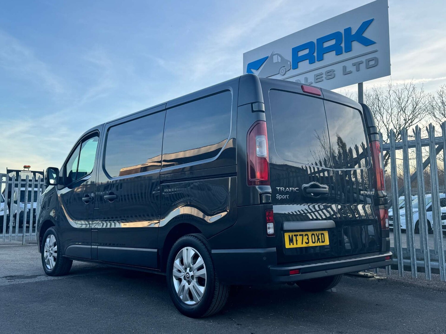 Used Renault Trafic 2023 for sale - 77660290: Photo 26