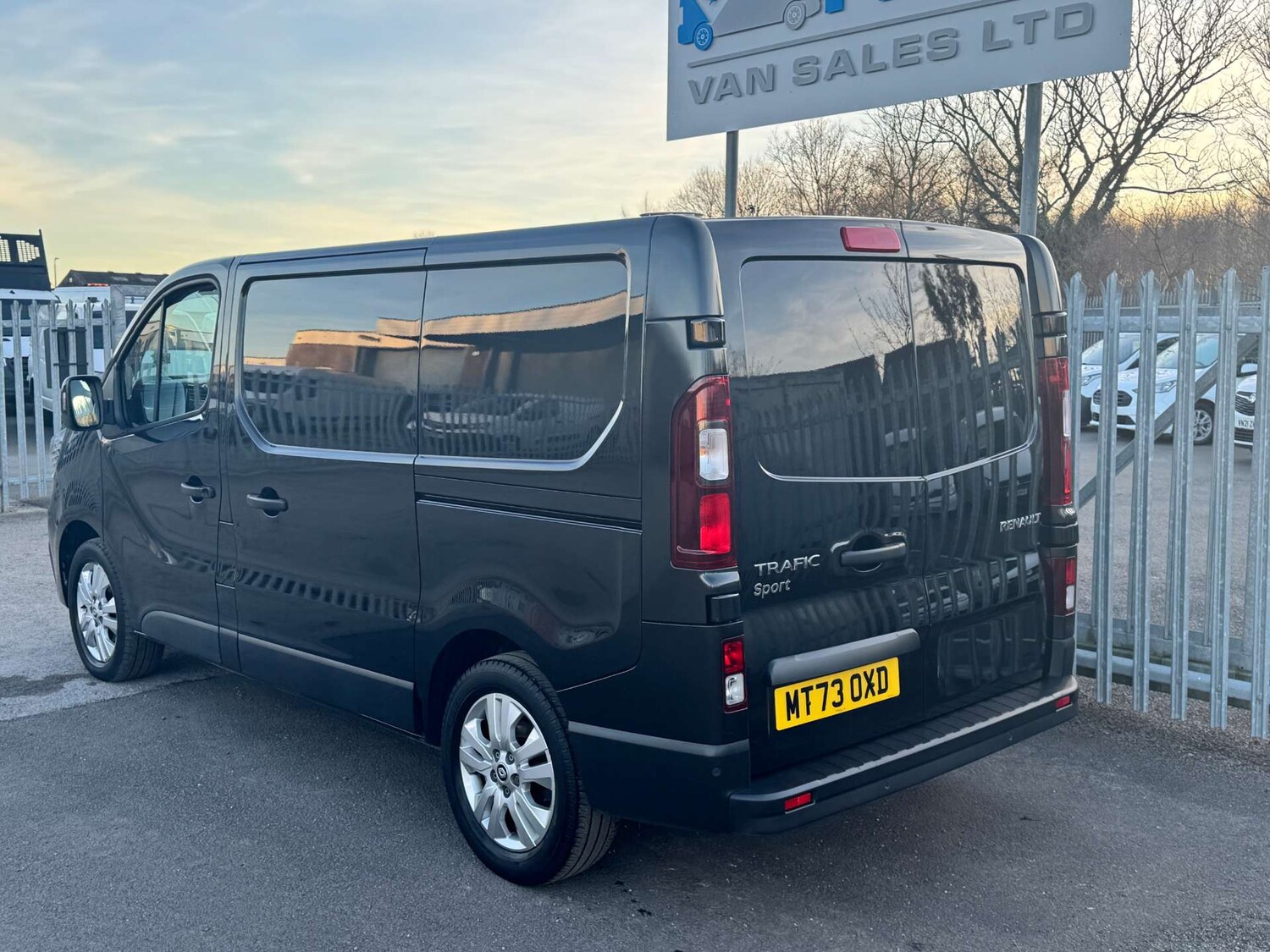 Used Renault Trafic 2023 for sale - 77660290: Photo 27