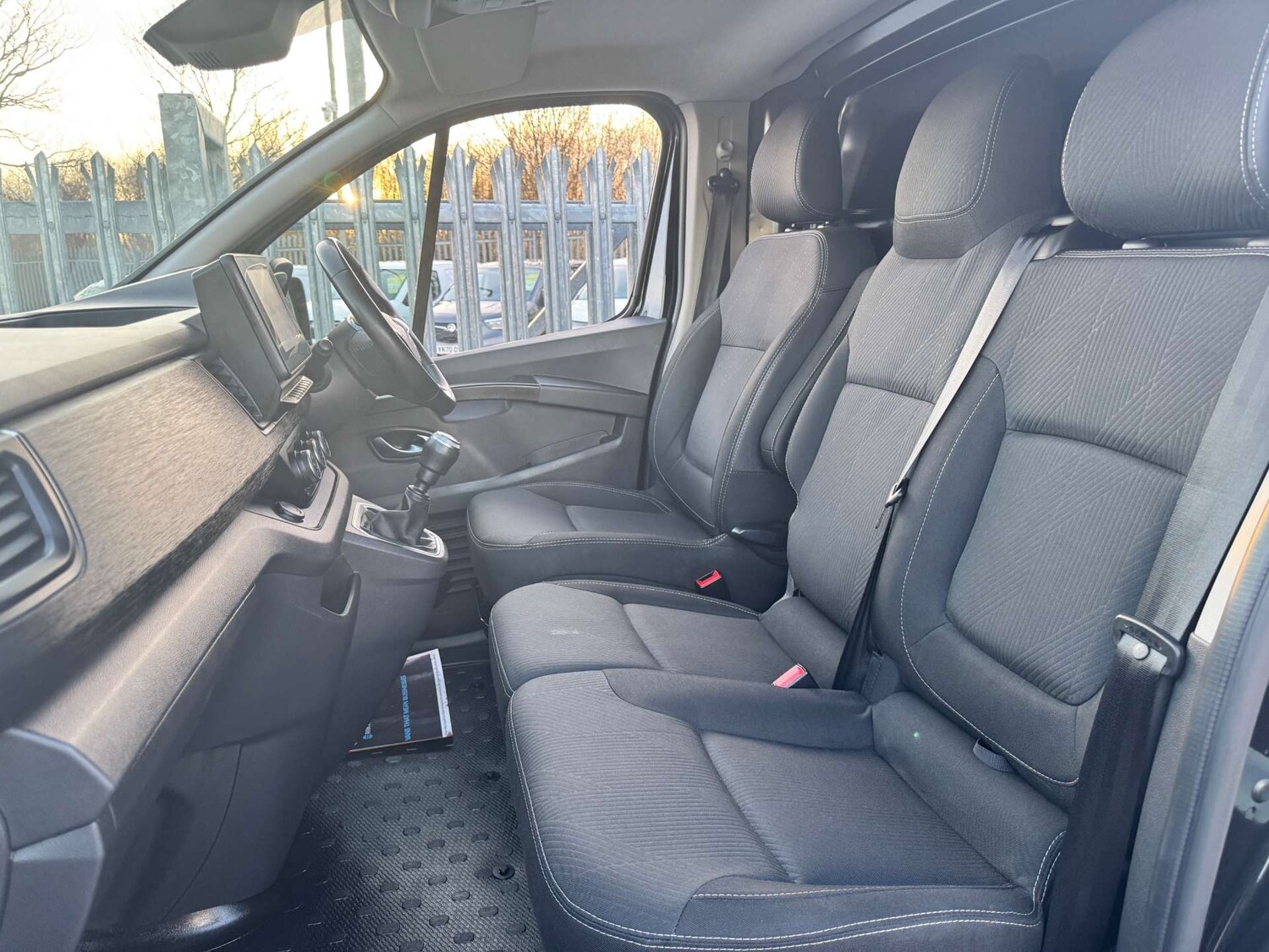 Used Renault Trafic 2023 for sale - 77660290: Photo 28