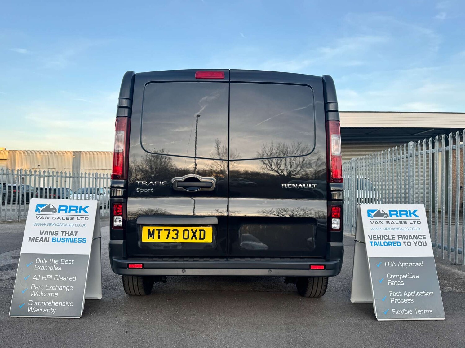 Used Renault Trafic 2023 for sale - 77660290: Photo 29