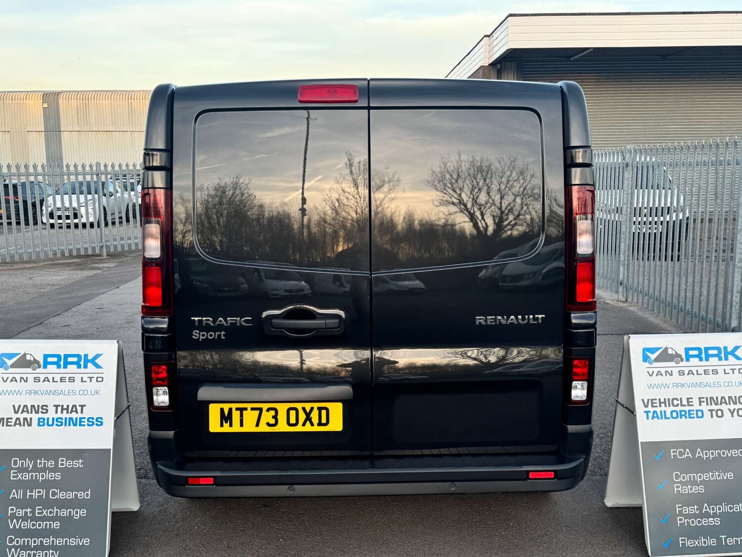 Used Renault Trafic 2023 for sale - 77660290: Photo 33