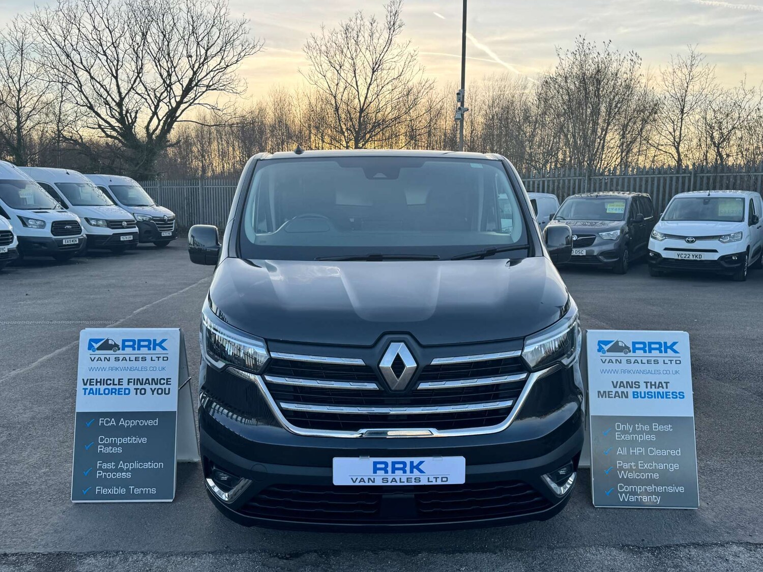 Used Renault Trafic 2023 for sale - 77660290: Photo 34