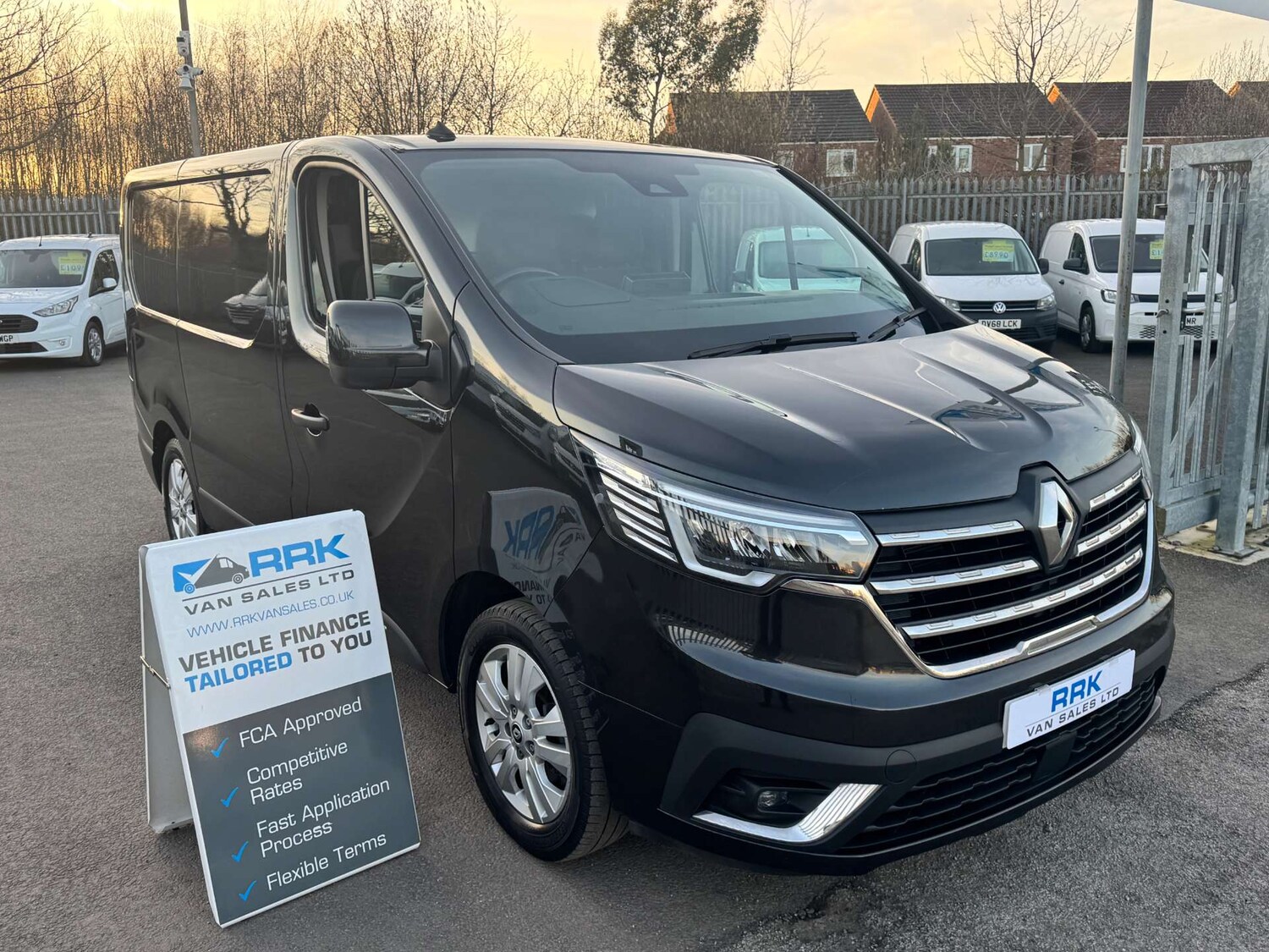 Used Renault Trafic 2023 for sale - 77660290: Photo 35